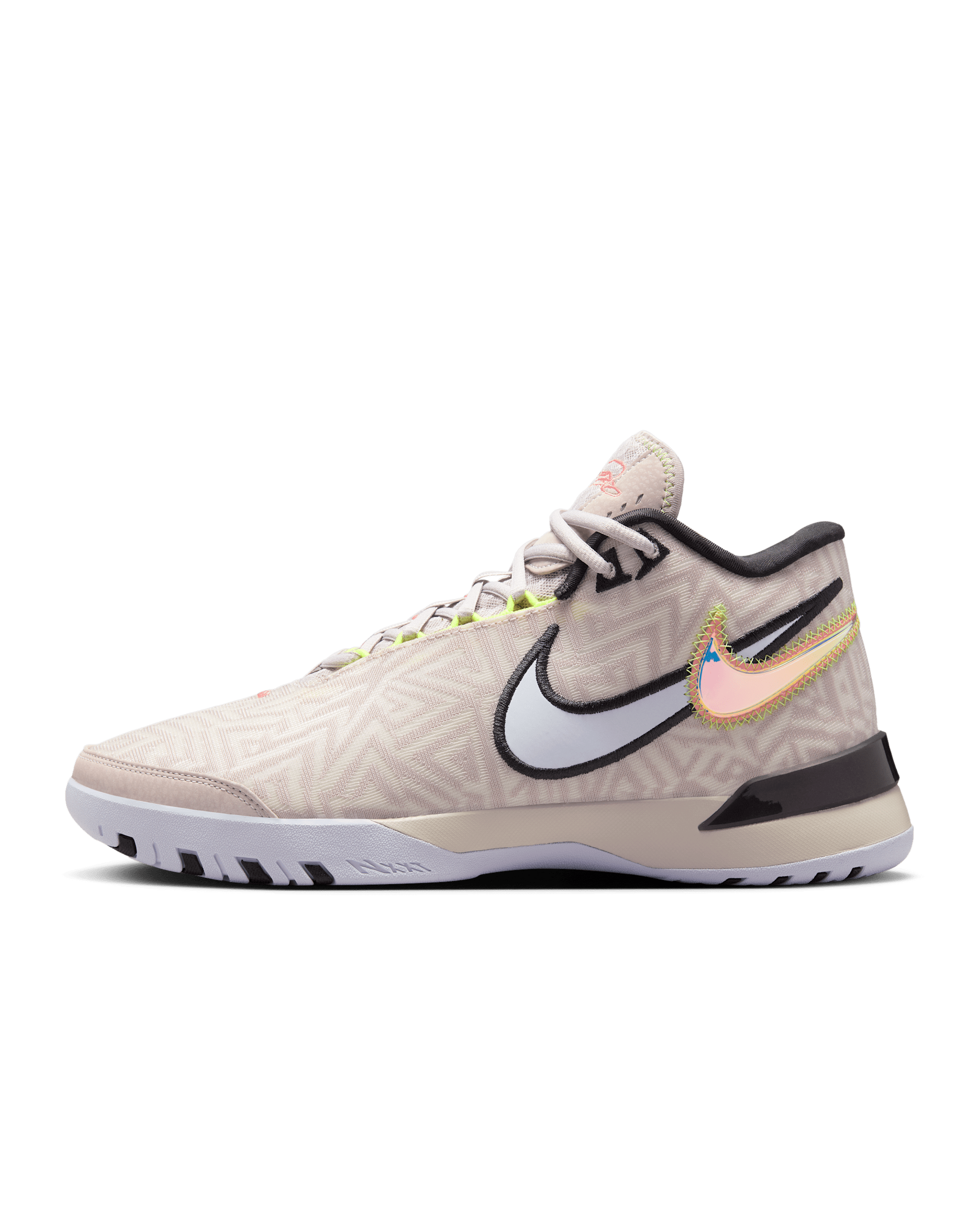 NIKE公式】レブロン NXXT ジーニサス EP バスケットボール